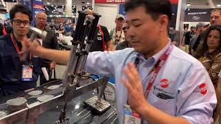 Equipment Gateway Demonstrates Miracle System During SEMA 2019