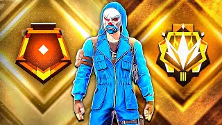 DO OURO AO MESTRE GRANDMASTER CS RANQUEADO GARENA FREE FIRE