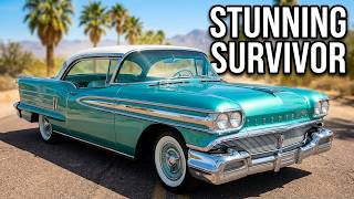 1958 Oldsmobile Super 88 2dr Ht