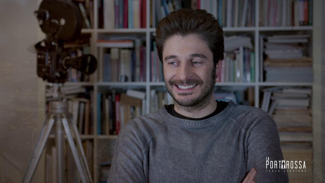 I protagonisti de La Porta Rossa: 