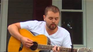 Eric Simon - The Ghost of November Official Music Video - (original song)