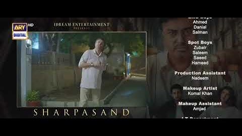 SharPasand Episode 3 | Teaser | ARY Digital Drama Serial | 9th Oct 2025