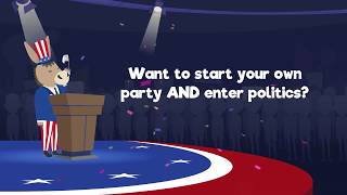 Lawgivers TRAILER | Political simulation game PC, Android & iOS screenshot 3