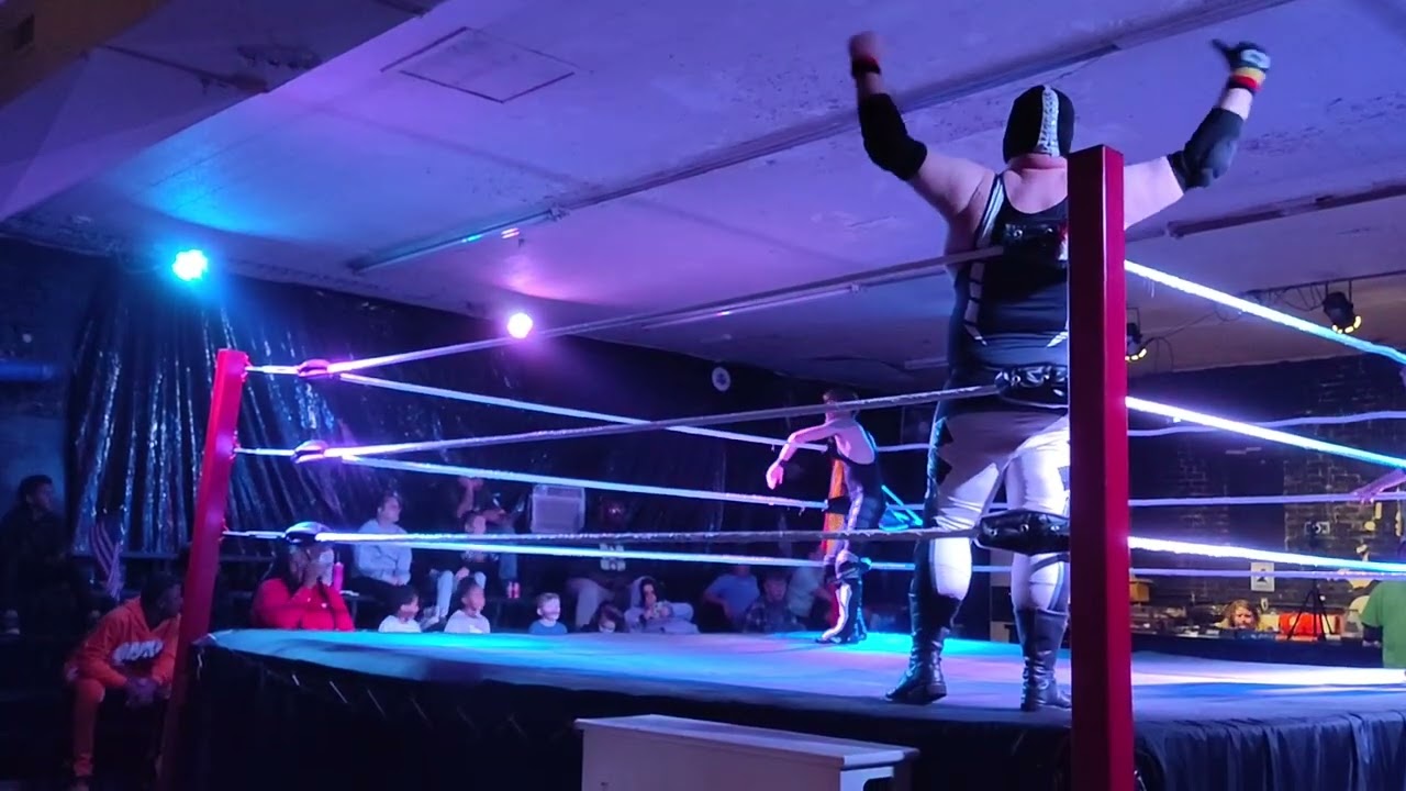 The Uber Destroyer vs PLE Payton Pitts PWMS 11/7/2025