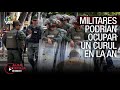 Militares podrían ocupar un curul en la AN - Alba Cecilia en Directo