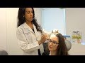 Alopecia explained and Scalp Exam