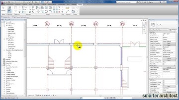 Revit Tutorials: Modeling from CAD backgrounds