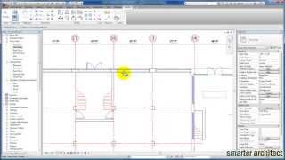 Revit Tutorials: Modeling from CAD backgrounds