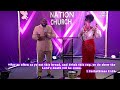 YOU ARE THE SALT OF THE EARTH with Apostle Dr. Franklin &amp; Dr. Mirabel Tebid