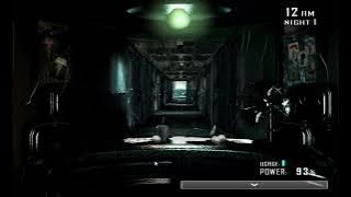 Five Nights at the AGK Studio: Rebranded - Walkthrough ( Night 1- 6 with Extra )