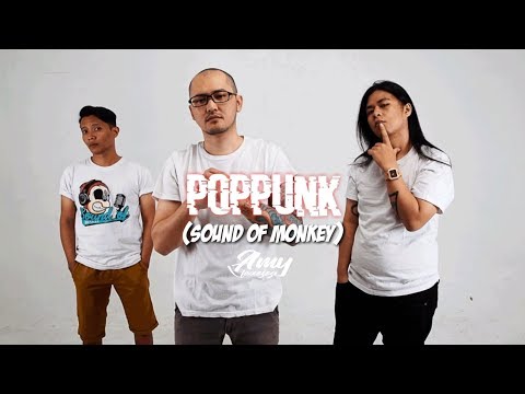 在 YouTube 上观看 Sound Of Monkey - Suaraku (Official lyric videos)