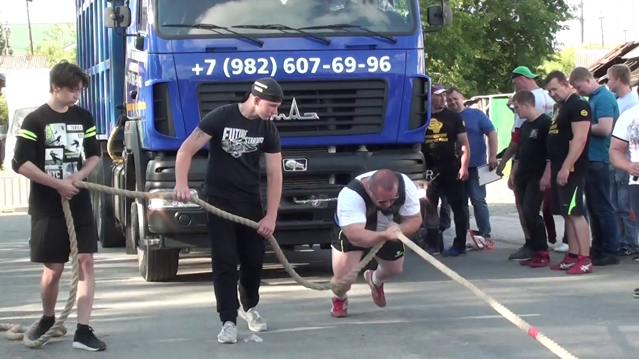 04.08.2018. г.Камышлов. (грузовик 18 тонн.)