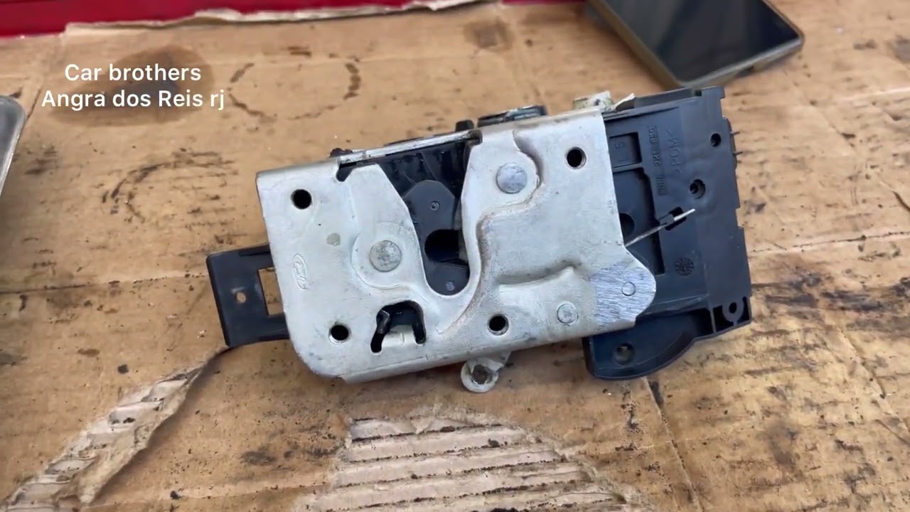 Focus problema na fechaduras das portas