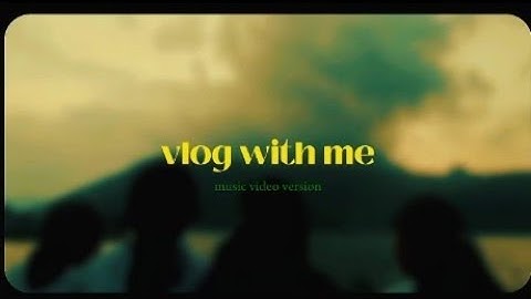 VLOG ( Music Video Version ) with my friends || TUGAS INFORMATIKA