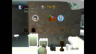 LEGO Star Wars The Original Trilogy Prototype - Short Gameplay