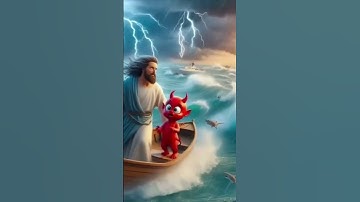 Thumbnail of All creatures are from God #jesus #jesuschrist #jesuslovesyou