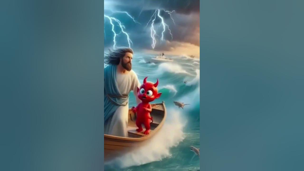 All creatures are from God #jesus #jesuschrist #jesuslovesyou
