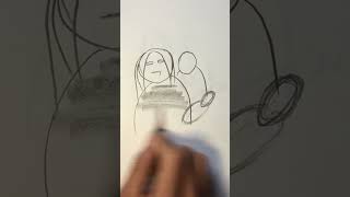 Art tutorial be like. #shorts