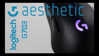Logitech G703 - My go to Gaming mouse!