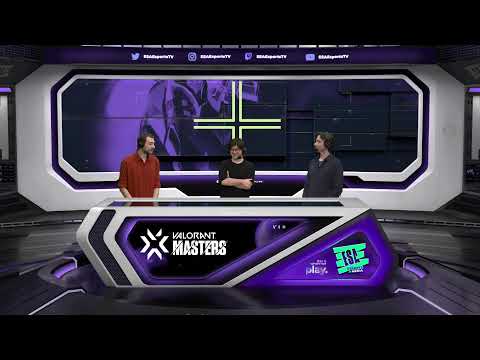 DRX 🆚  ZETA | G2 🆚 PRX | 2022 VCT MASTERS Aşama 1