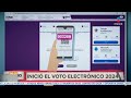 Votaciones de mexicanos en el extranjero || Noticias con Juan Carlos Valerio