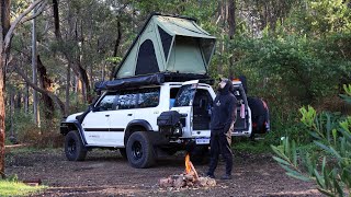Taking a Last Minute Solo Camping Trip, but it Didn’t Go To Plan