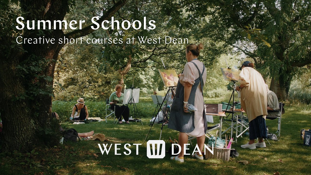 Summer Schools at West Dean