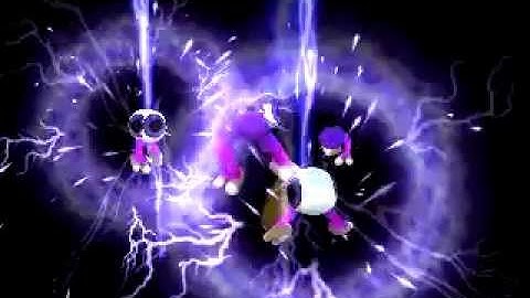 wierdest spore baby in test run mode