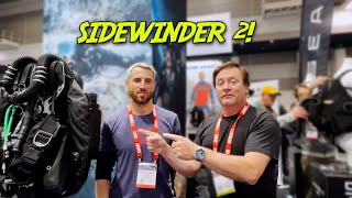 Sneak Preview of KISS Sidewinder 2.0!