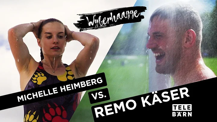 Wyberhaagge Remo Kser vs. Michelle Heimberg