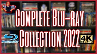 Complete Blu-ray Collection 2022 (1,500+ Titles) - Blu-ray Update