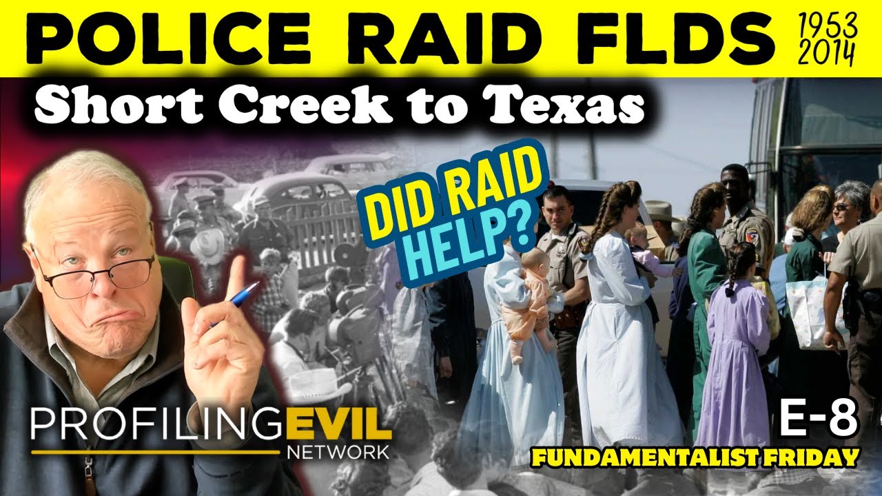 Evil Idolatry, Warren Jeffs FLDS | Profiling Evil