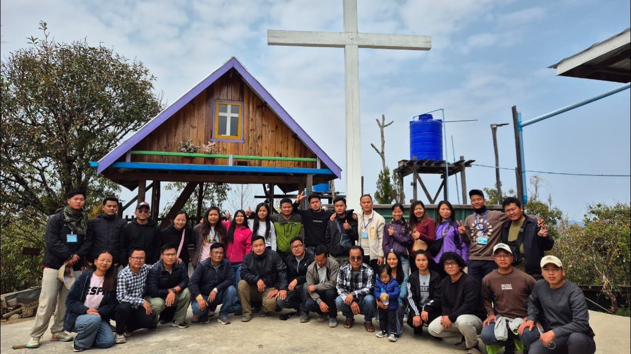 EBC CENTRAL CHOIR - TUIMANG CTBA KHAWMPI 2026 