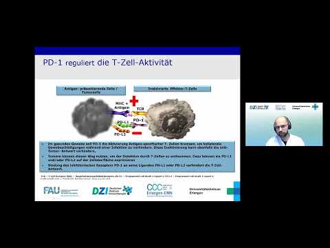 DZI-Webinar „Immuntherapie und Strahlentherapie bei Kopf-Hals-Tumoren“, 15.12.2021