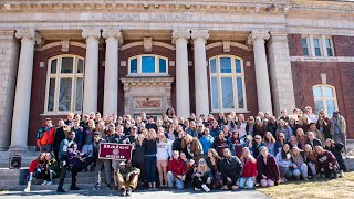 2020 Bates College Impromptu Commencement Exercises