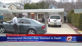 Medical Examiner: Elderly Woman was Stabbed to Death