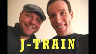 J-TRAIN Podcast: Episode 8 Trailer - feat. Stosh Mileski