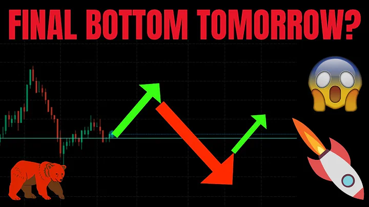 🔥 FINAL BOTTOM TOMORROW? SPY, NVDA, ES, QQQ, NQ, APPL, AMD, AMZN, & TSLA PREDICTIONS! 🚀