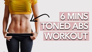 This routine will focus on toning your entire abs! it's one of my
favourite abs workout for women at home and its the perfect to do as
it requires no...