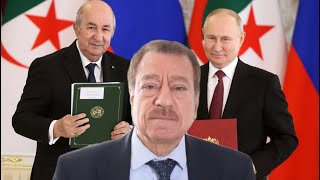 قراءة المحلل السياسي عبد الباري عطوان للزيارة الرئيس تبون إلى روسيا : الجزائر تتجه نحو الردع النووي