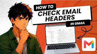 How to Check Email Headers in Gmail (Updated 2026)