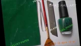 DIY VELVET OR FLOCKING POWDER.....