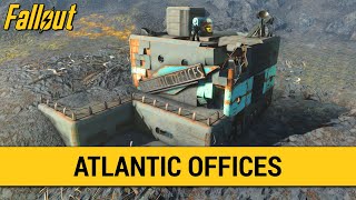 Guide To The Atlantic Offices in Fallout 4