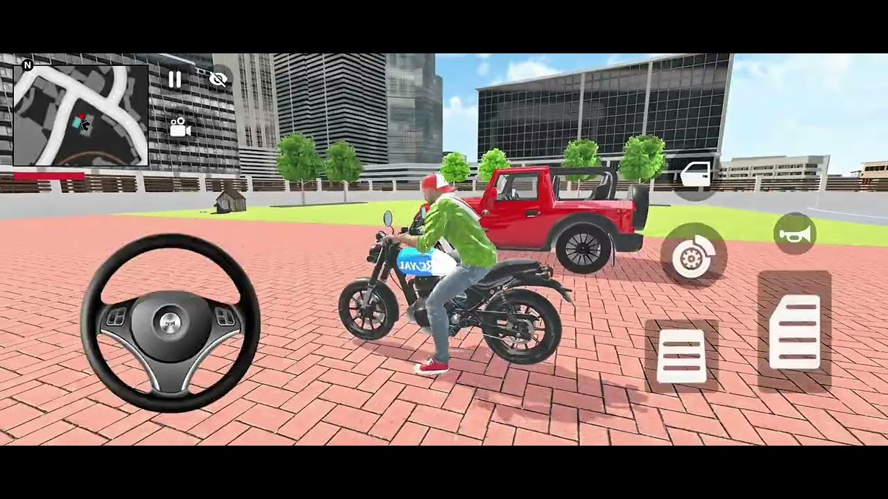Grand Theft Simulator The War 💣📢🤣 YouTube