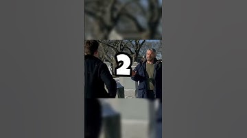 Deleted Scenes that would