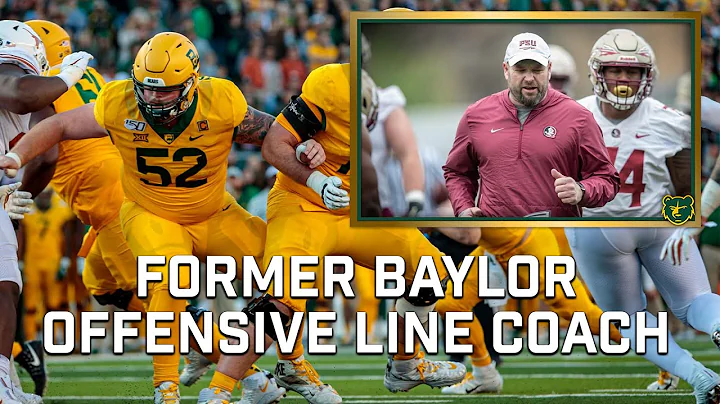Randy Clements discusses time at Baylor, Florida S...