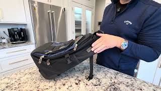 star cloud Rolling Backpack with Wheels