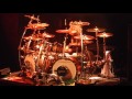 Tommy aldridge Drum Solo       Whitesnake Live in SP  2016