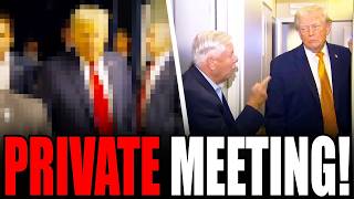 F*** UP: Lindsey Graham Accidentally LEAKS THIS ON TRUMP, Then DELETES IT!