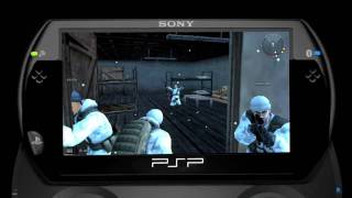SOCOM: U.S. Navy SEALs: Fireteam Bravo 3 - Trailer (HD 720p)